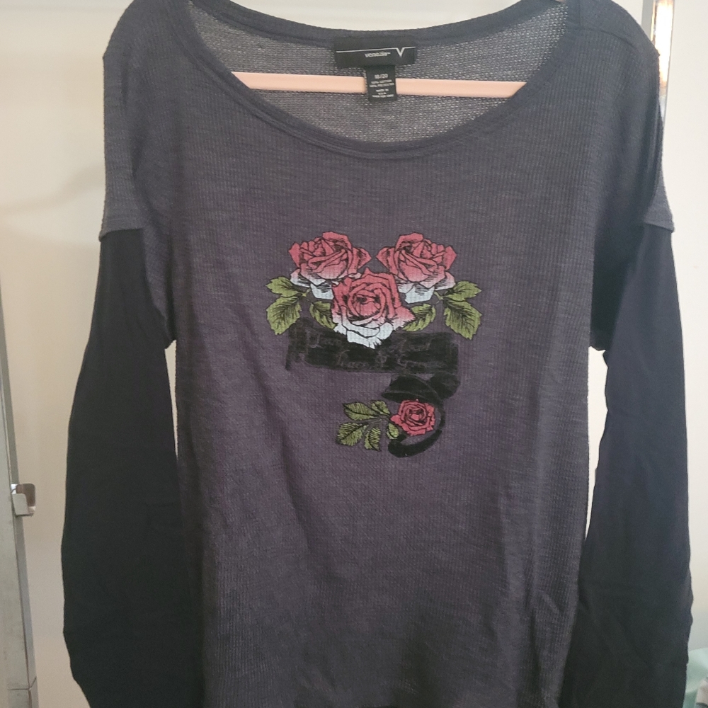 Venezia long sleeve